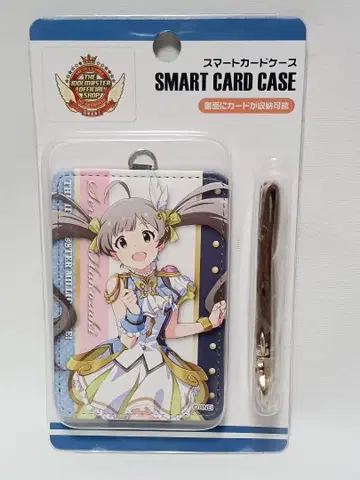 하코자키 세리카 스마트 카드 케이스 아이돌 마스터 밀리언 라이브!
