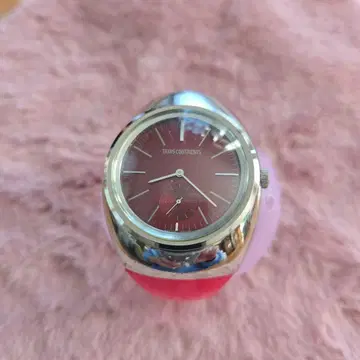 새상품급 1점 TRANSCONTINENTS 손목시계