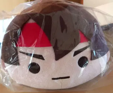 캡슐 복권 대역전재판 S상 아소기 캡슐롱 메가 BIG 봉제 인형