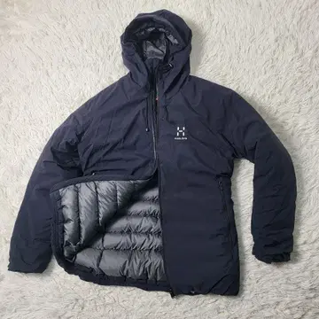 [ 새상품급 ] 호그로프스 여성용 린다 다운 M 블랙