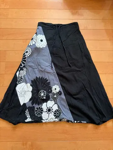 오카다 봉제소 SOUSOU 사루엘 팬츠 M