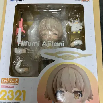 아지타니 히후미 넨도로이드