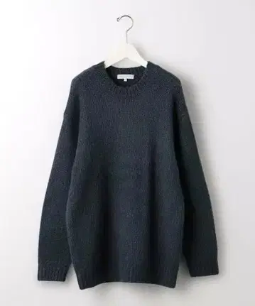 A DAY IN THE LIFE 모헤어 라이크 니트 M