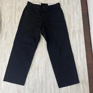 RED KAP 블랙 워크 팬츠