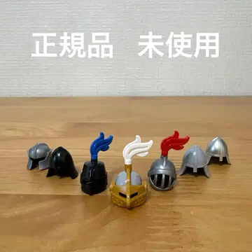 레고 성 시리즈 모자