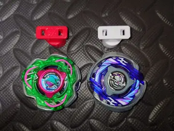 베이블레이드X CX 블레이드 x 2 (미사용)