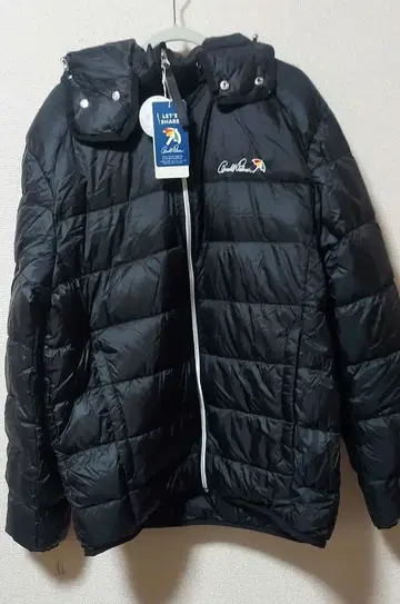 새상품 미사용 아놀드 파머 다운