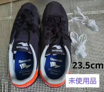 리복 다크 퍼플 스니커즈