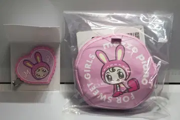 나루미야 에코백 헤어 클립 메조 피아노