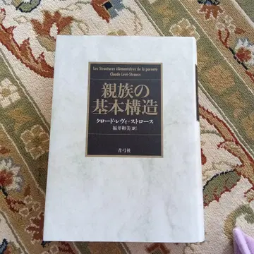 친족의 기본 구조