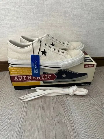 컨버스 원스타 j vtg 캔버스 화이트 28