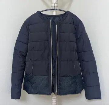 새상품급 야마다야 BOUCHON 정가 29,000엔 충전솜 다운