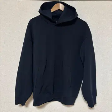 맨투맨 오버 사이즈 풀 후드티 유니클로C