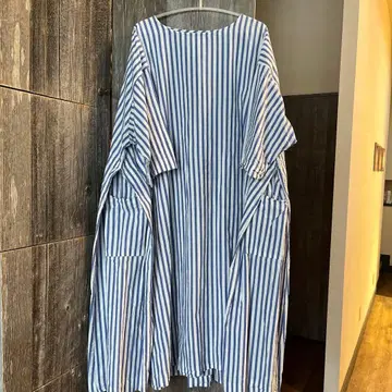 베리떼꾸르 SP2 사이드 포켓 원피스