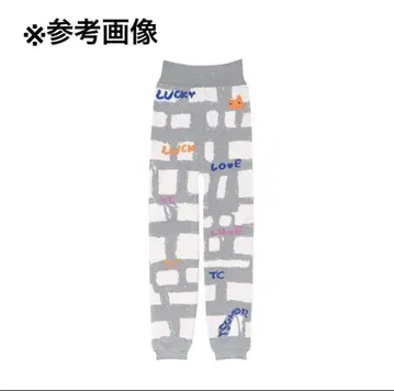 와코루 츠모리치사토 니트 레깅스 고양이 고양이