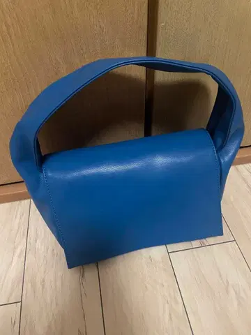 이에나 2way 백 리본 포함 블루