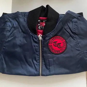 동방신기 리버서블 MA-1 사이즈 S