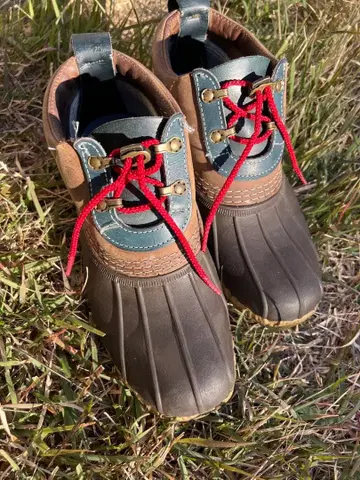 엘엘빈 빈 부츠 남성용