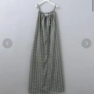 roku 6 COTTON BATIK MOTIF DRESS 원피스