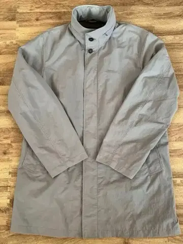 랜즈엔드 나일론 스텐카라 코트 L 사이즈