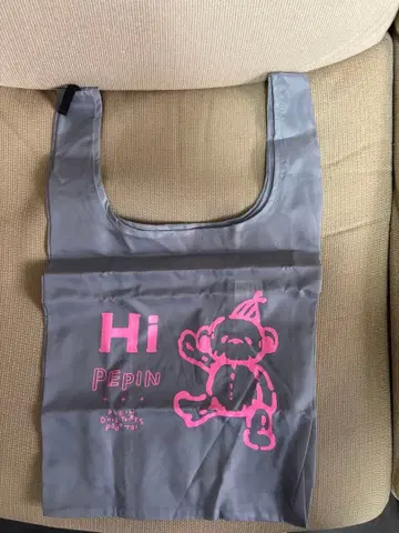 PEPIN 페핀 에코백