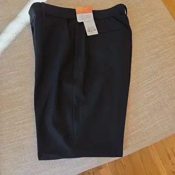 뷰티 웜 팬츠 블랙