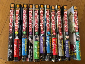 더 뉴 게이트 1~11권