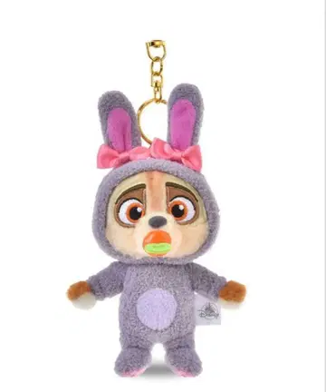 피닉 봉제 인형 키링 키체인 주토피아 2