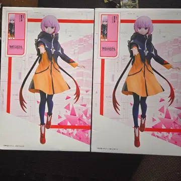 카미츠바키 건설 중 7분의 1 스케일 피규어 모리사키 카호