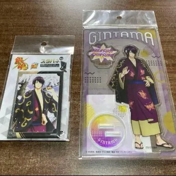 타카스기 신스케 타카스기 은혼 아크릴 스탠드 아크스타 가위바위보 스태패널