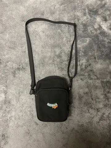 HAIGHT x RAIDBACK 숄더 파우치 헤이트