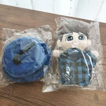 [ 미개봉 새상품 ] 동방신기 창민 봉제 인형 키링