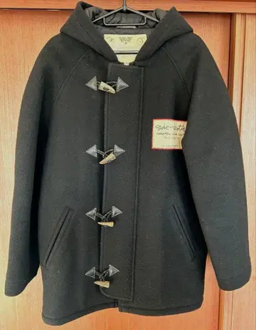 gdc+narcotic Winter 더플 코트