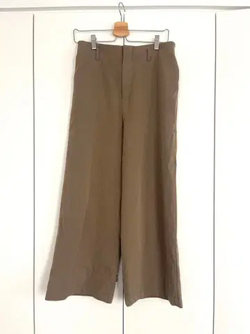 AP STUDIO 조젯 팬츠 슬랙스 팬츠 38