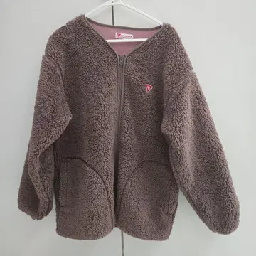 BLEU VERDUN 플리스 자켓