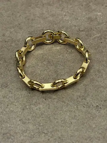 COS 팔찌 gold bracelet