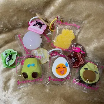 mellojoy DIYJOJO 스퀴즈 치비코 시리즈 5종 세트