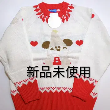 디즈니 크리스마스 2024 리루린린 스웨터 니트 프리 사이즈