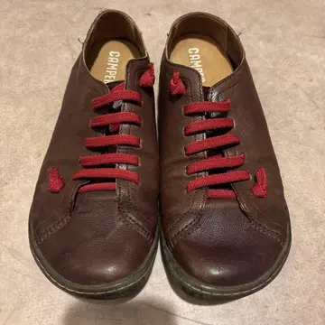 CAMPPER 39 24.5cm 페우카미