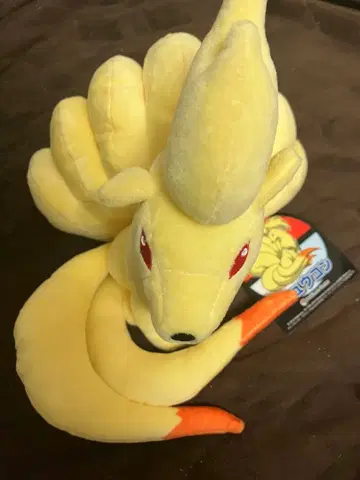 포켓몬 센터 큐콘 봉제 인형 2015