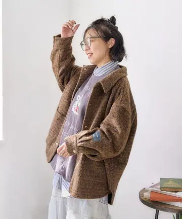 연말 세일 keep being you 바야코 기획 셔츠 자켓