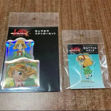 카자마치 후우 마법기사 레이어스 레이어스 스티커 아크릴 스탠드