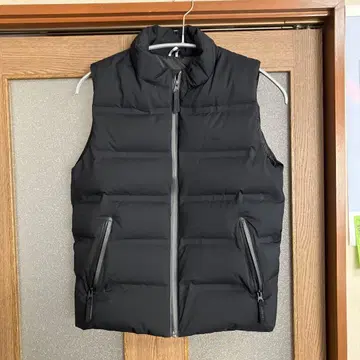 라코스테 다운 베스트 XS 거의 미사용