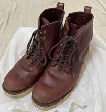 JOURNAL STANDARD 저널 스탠다드 하이컷 부츠