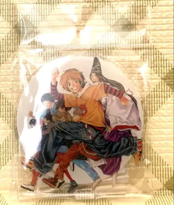 히카루의 바둑 원화전 한정판 굿즈 아크릴 스탠드