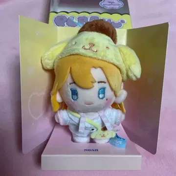 PLAVE PLBBUU 산리오 플레이브 노아 NOAH 폼폼푸딩