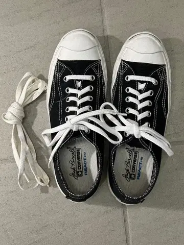 컨버스 고어텍스 로우컷 스니커즈 블랙