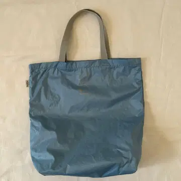 familiar 파미리아 긴자점 한정판 나일론 백 파랑