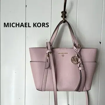 마이클코어스 MICHAEL KORS 숄더백 핑크 여성용