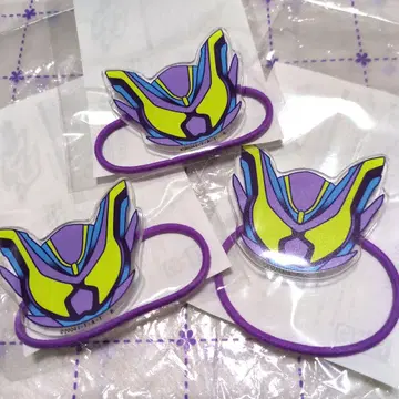 가면라이더 가브 카오카오오카오 머리끈 마스터 모드 세트 쇼마